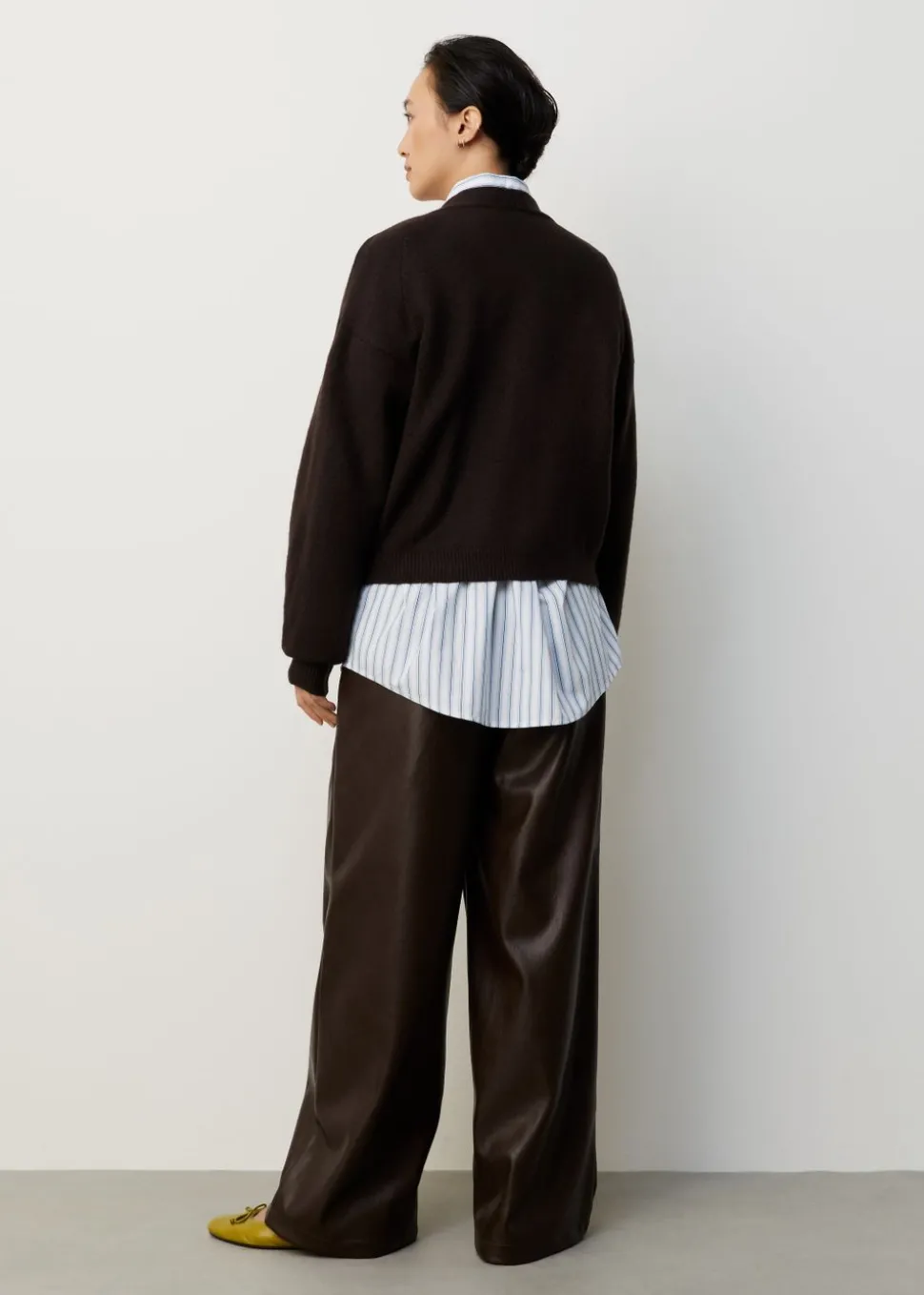 Ajour vest