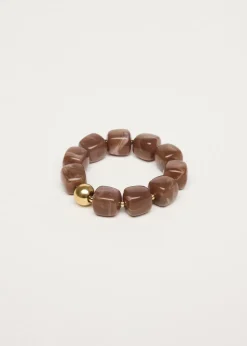 Armband met kralen