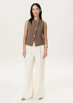 Asymmetrische gilet