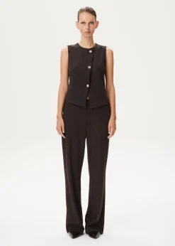 Asymmetrische gilet