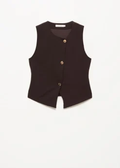 Asymmetrische gilet