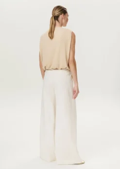 Ballon glitter top
