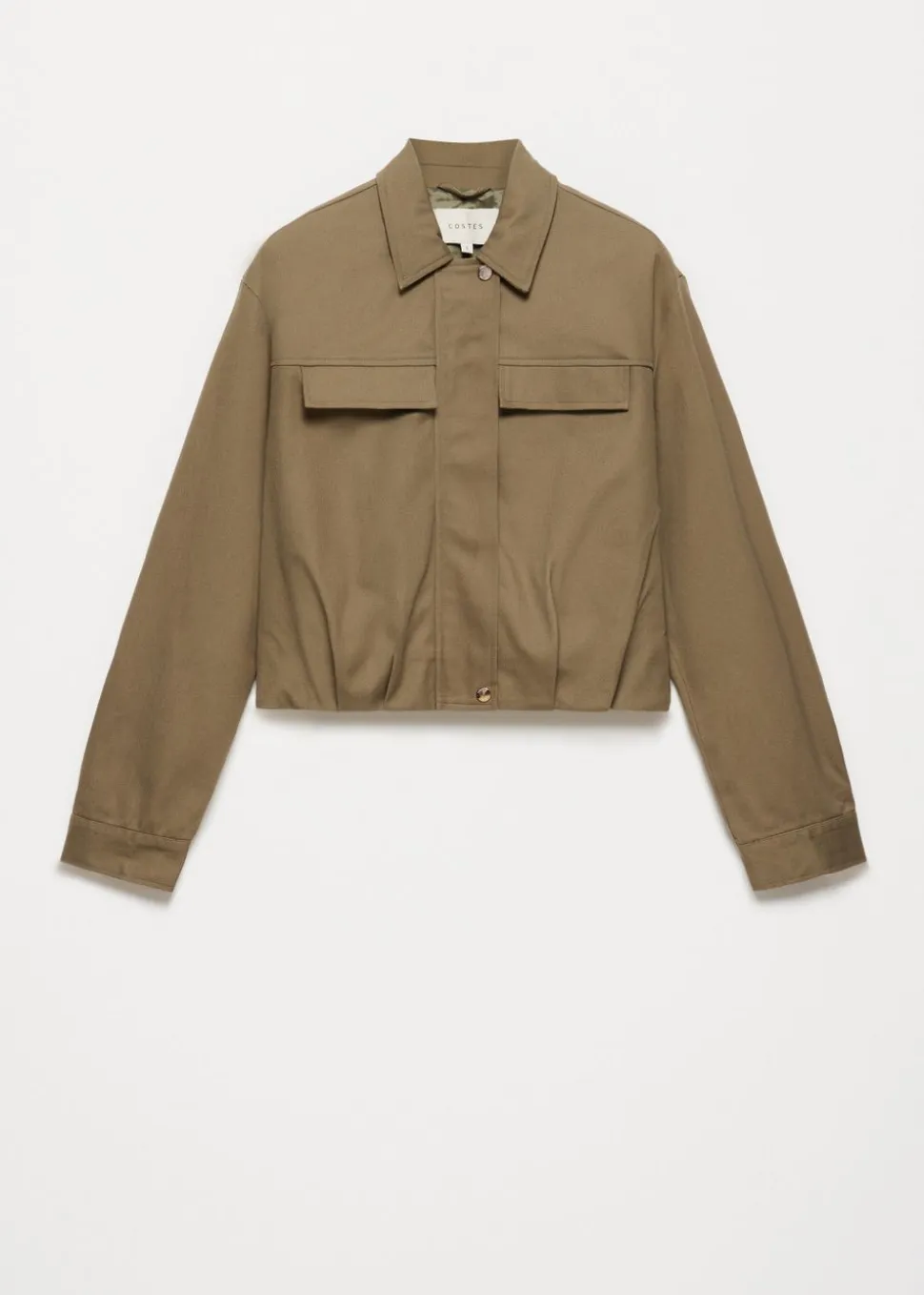 Balloon cargo jacket