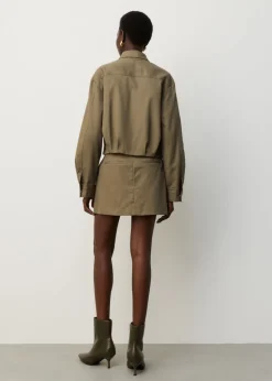 Balloon cargo jacket