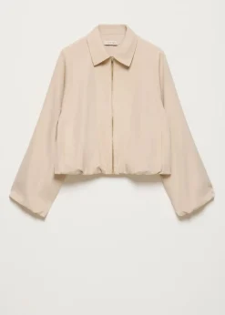 Balloon jacket