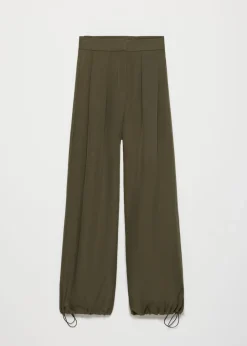 Balloon pantalon