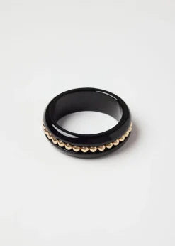 Bangle met studs