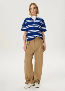 Barrel chino pantalon