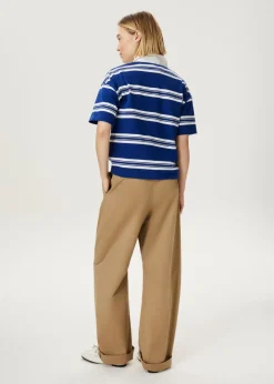Barrel chino pantalon