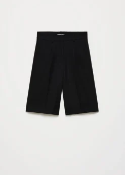 Bermuda met stretch