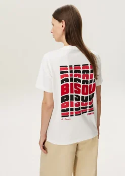 Bisou loose fit t-shirt