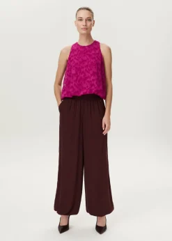 Blouson top