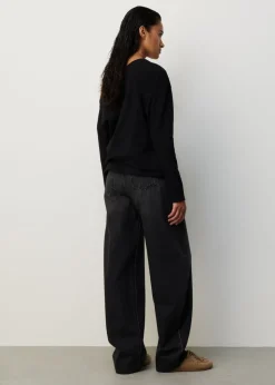 Boothals longsleeve t-shirt