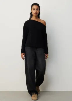 Boothals longsleeve t-shirt