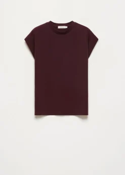 Cap sleeve t-shirt