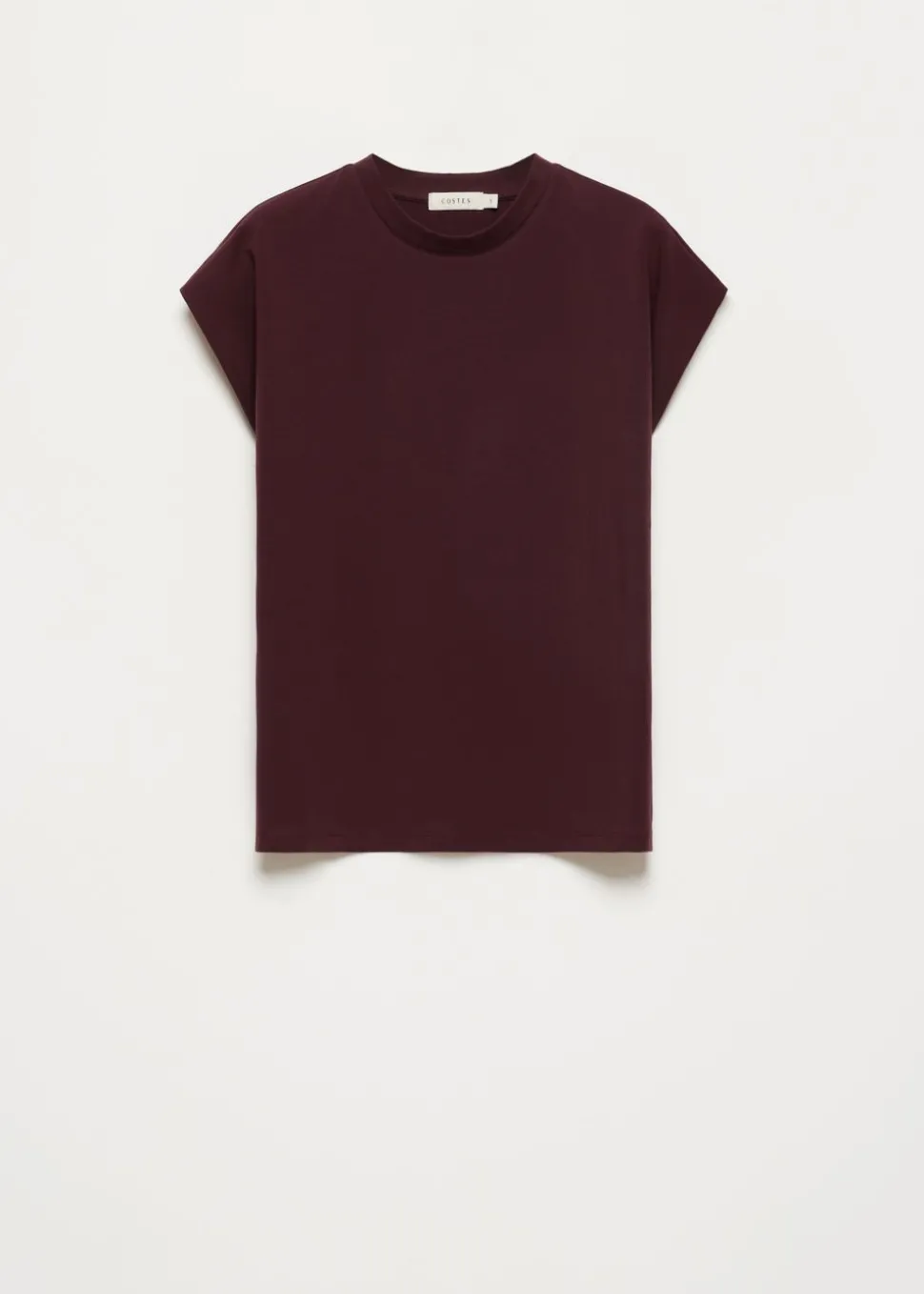 Cap sleeve t-shirt