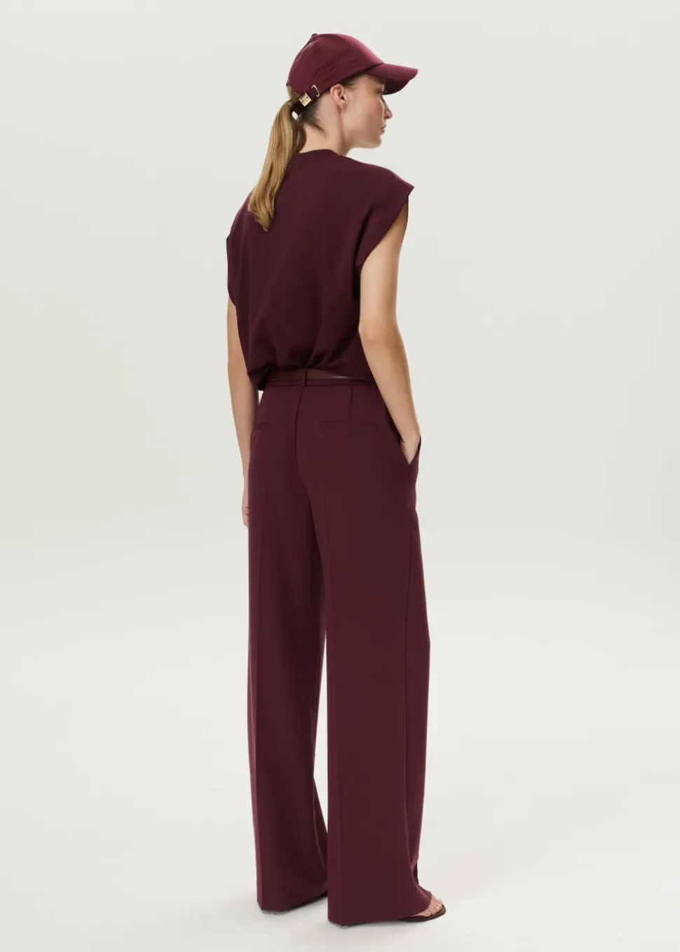 Cap sleeve t-shirt