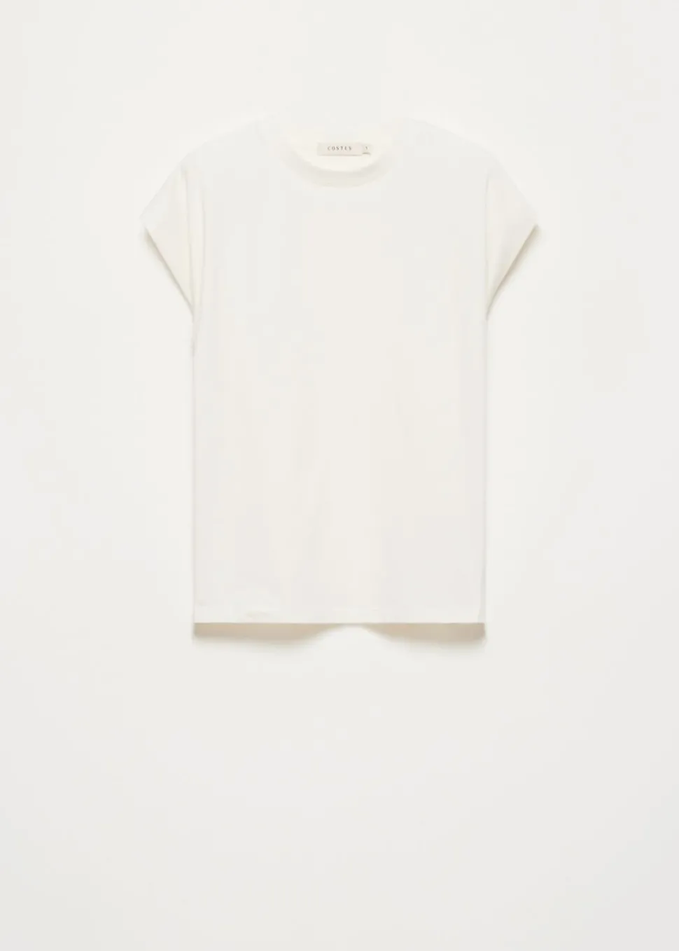 Cap sleeve t-shirt