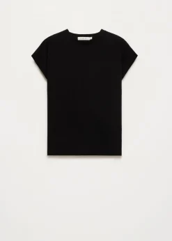 Cap sleeve t-shirt