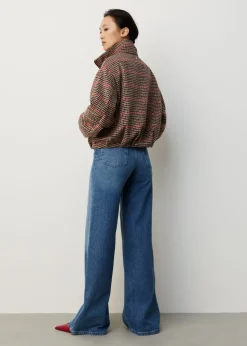 Check jacket