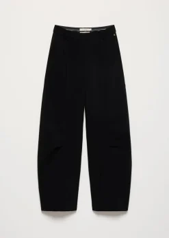 Chique barrel pantalon