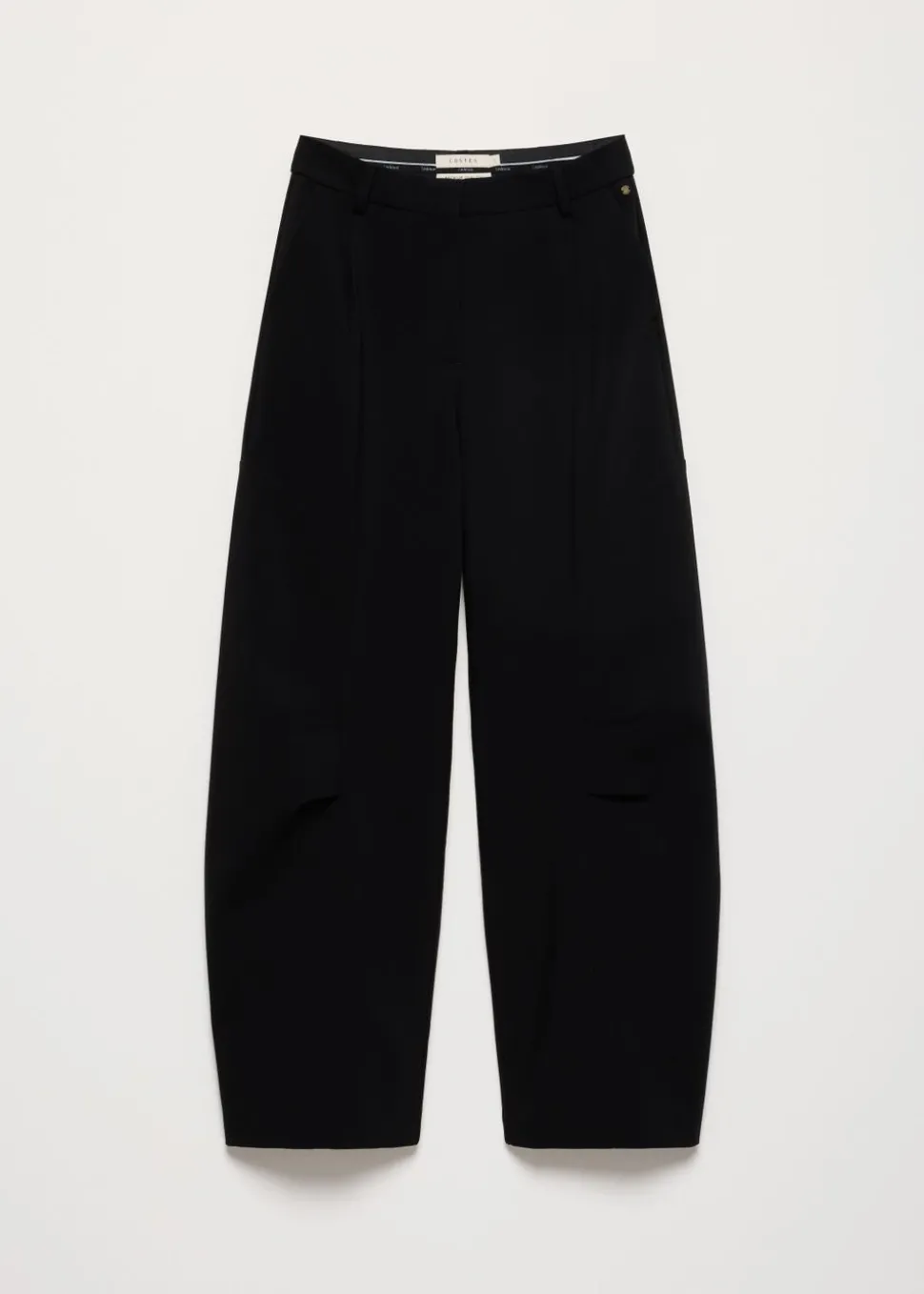 Chique barrel pantalon