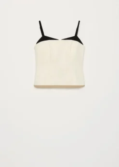 Corset singlet