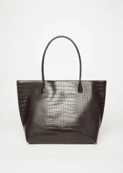 Croco shopper