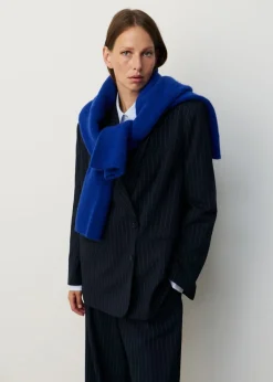 Double breasted blazer