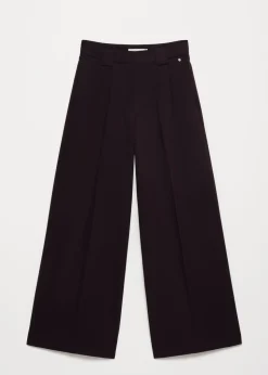 Extra wijde pantalon