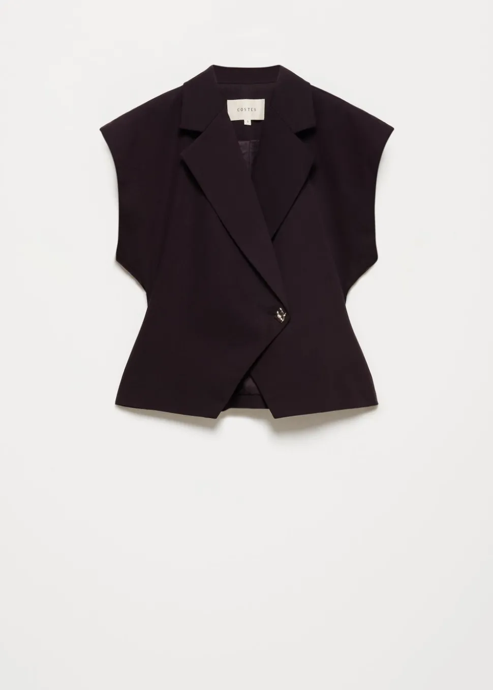 Getailleerd gilet