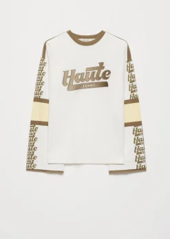 Haute sport longsleeve t-shirt
