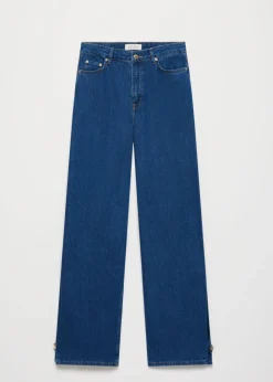 JAZZ - Bottom closure jeans