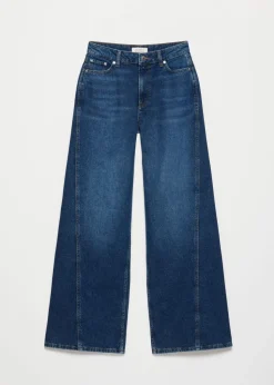 JAZZ - Twisted wide leg