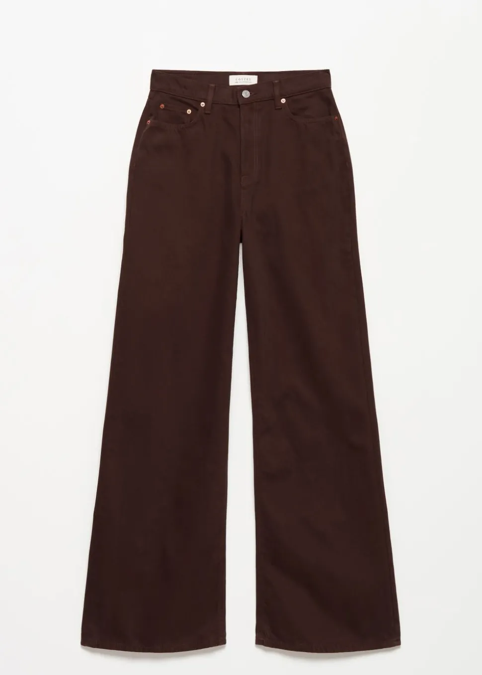 JAZZ - Wide leg jeans