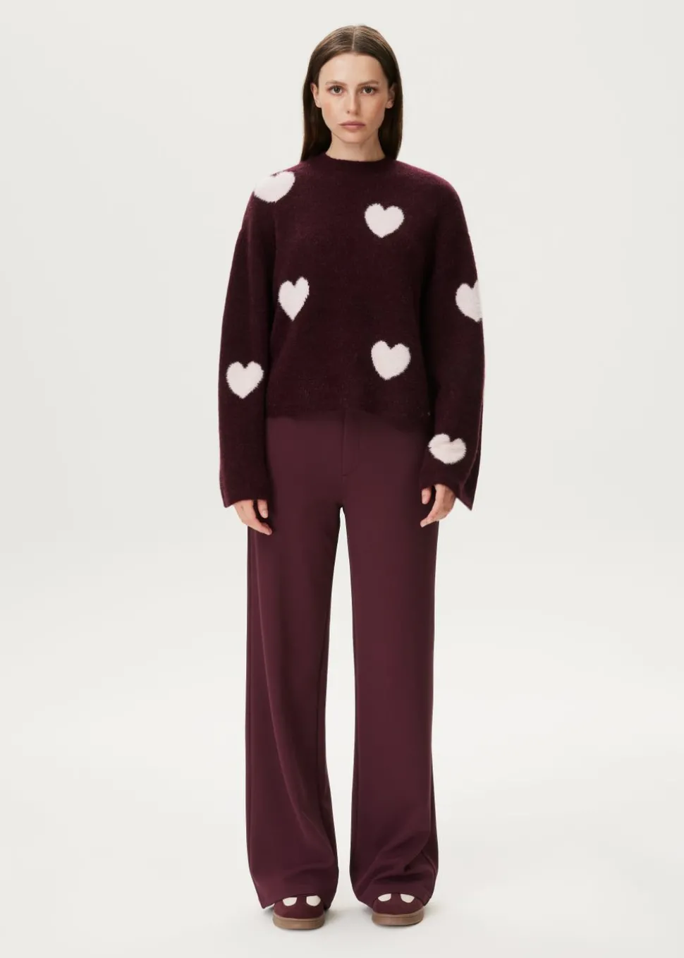 Jersey pantalon