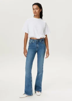 JILL - Flared jeans