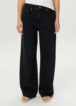 JOY - Mid rise loose fit jeans