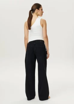 JOY - Mid rise loose fit jeans