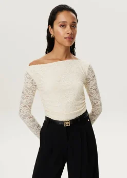 Lace top