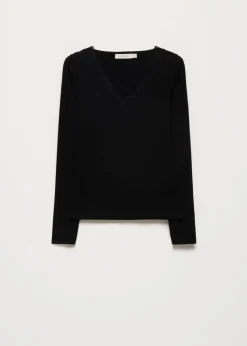 Longsleeve met kant
