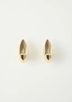 Luxe statement oorbellen