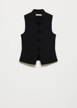 Mandarin gilet