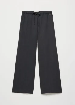 Melange cord pantalon