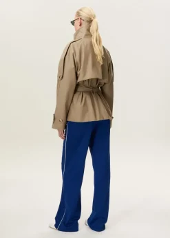 Oversized trenchcoat