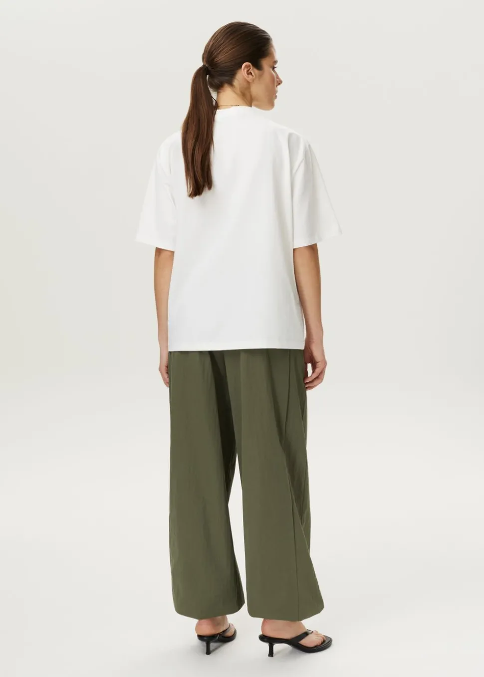 Oversized t-shirt