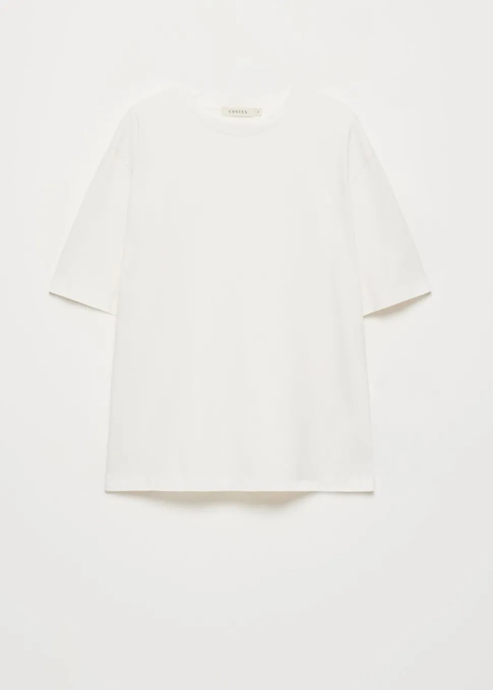 Oversized t-shirt