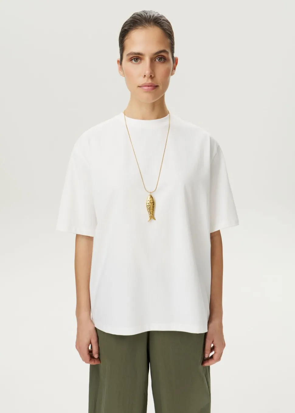 Oversized t-shirt