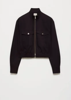 Padded cargo bomber