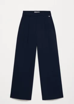 Pantalon in twill kwaliteit